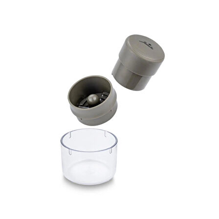 Jumbo Smart Grey Hazneli Sarımsak E Gri