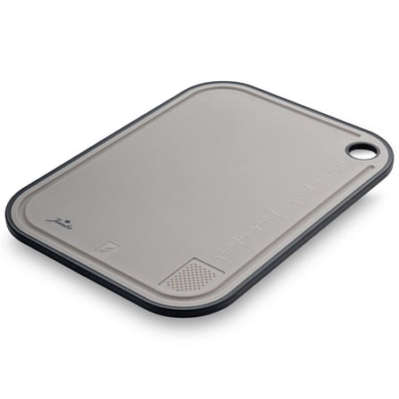 Jumbo Smart Grey Kesme Tahtası ve Soyacak Seti