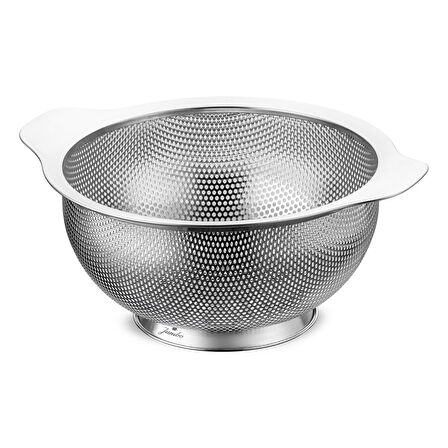 Jumbo Marlow Paslanmaz Çelik Süzgeç 22 cm