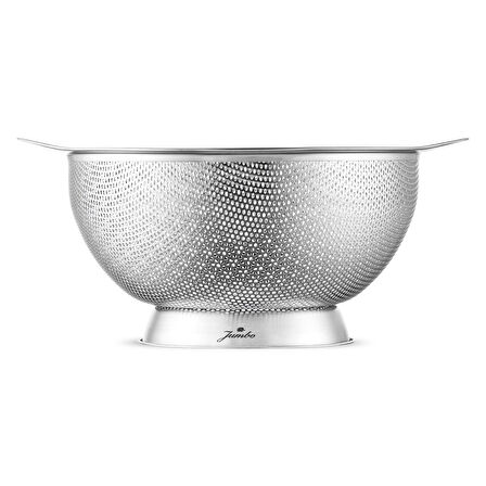 Jumbo Marlow Paslanmaz Çelik Süzgeç 26 cm