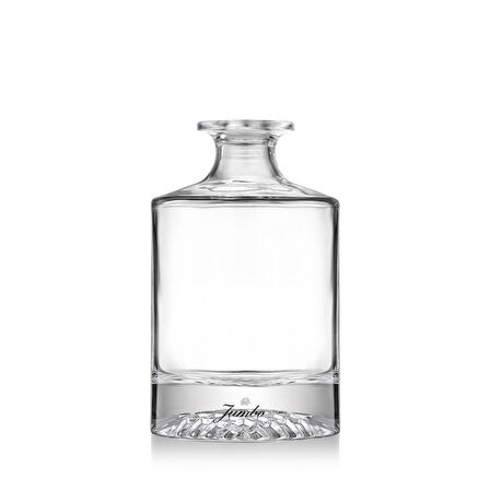 Jumbo Golf Line Hermoso Viski Seti 850ml+280ml