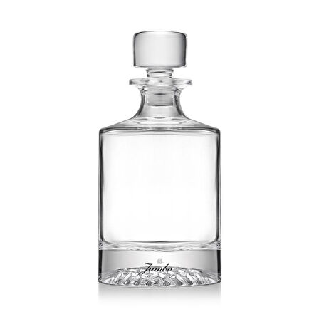 Jumbo Golf Line Hermoso Viski Seti 850ml+280ml
