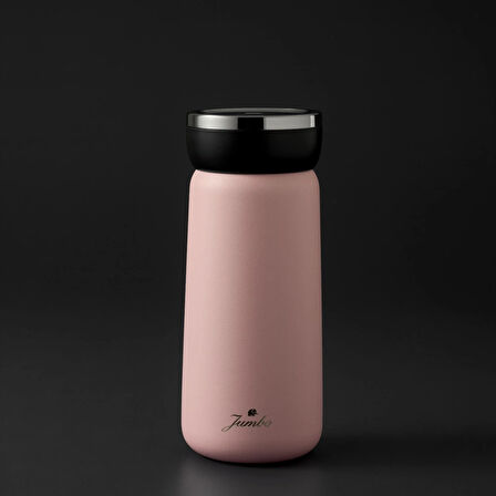 Jumbo Joy Termos Pembe 350 ml