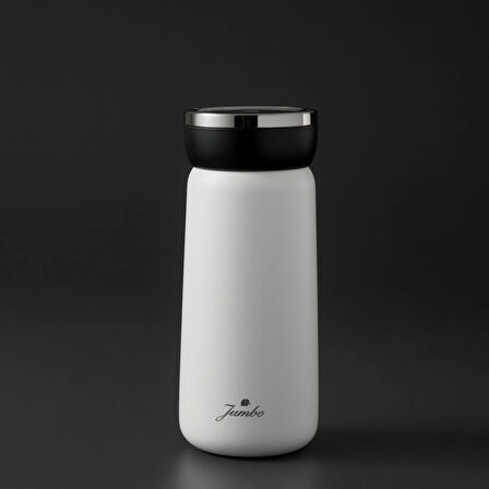 Jumbo Joy Termos Beyaz 350 ml