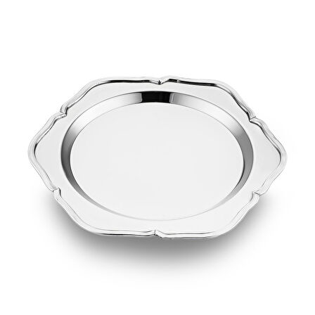 Jumbo Alula Supla 30 cm Silver