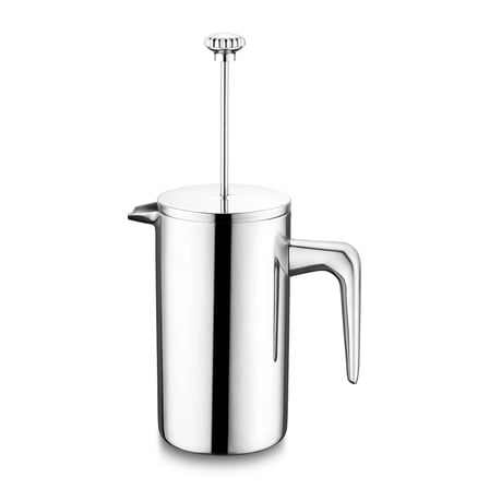 Jumbo Buckingham Çelik French Press 350 ml
