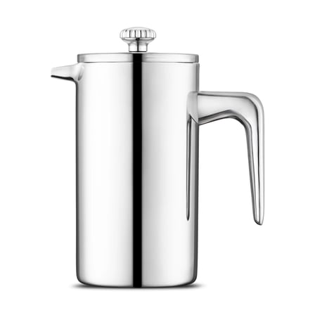 Jumbo Buckingham Çelik French Press 350 ml