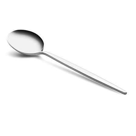 Jumbo 9000 6'lı Tatlı Kaşığı