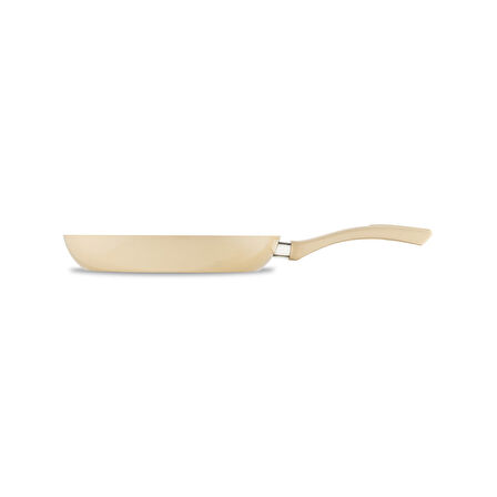 Jumbo Swiss Crystal Dark Cream Tava 24 cm