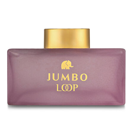 Jumbo Loop Mysta Flora Çubuklu Oda Kokusu, Mat Gül Kurusu Şişe