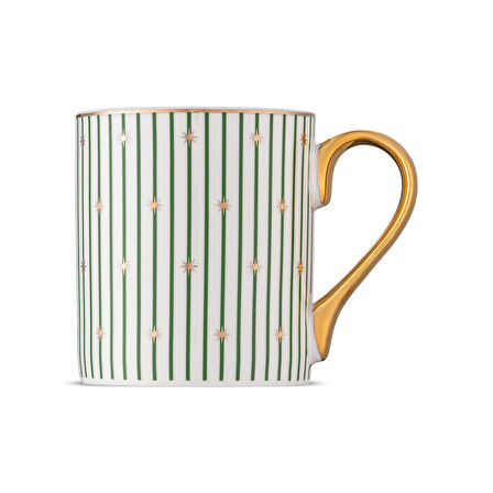 Jumbo Navy 200 Yeşil Mug 350 ml