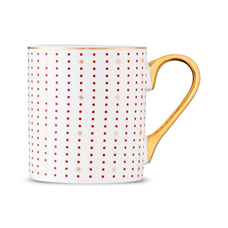 Jumbo Navy 100 Mug 350 ml