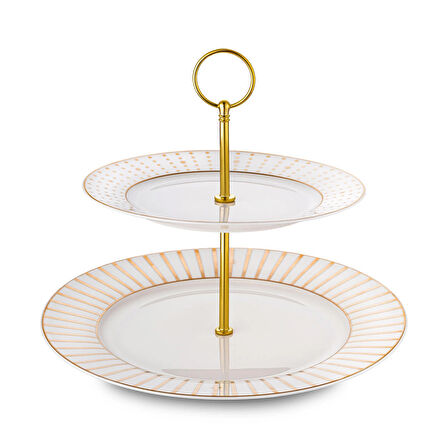 Jumbo Navy Gold 2 Katlı Servislik