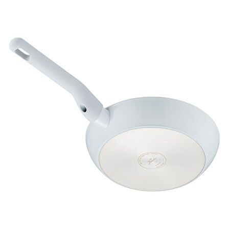 Jumbo Swiss Crystal Light Grey Tava 24 cm