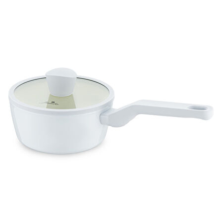 Jumbo Swiss Crystal Light Grey Sos Tenceresi 16 cm