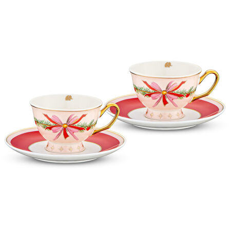 Jumbo Magic 100 2'li Kahve Fincan Takımı