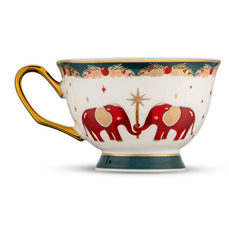 Jumbo Magic 200 2'li Kahve Fincan Takımı