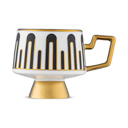 Jumbo Glorious 6'lı Kahve Fincan Takımı