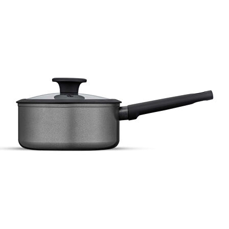 Jumbo Toledo Grey Tencere Seti 7 Parça