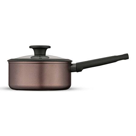 Jumbo Toledo Brown Tencere Seti 7 Parça