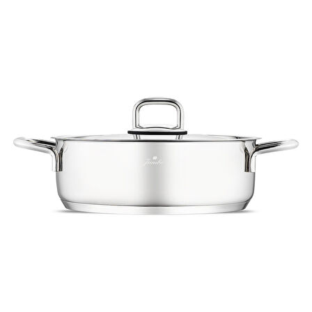 Jumbo Web New Myra 8 Parça Çelik Tencere Seti