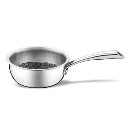 Jumbo Gourmet 3PLY İndüksiyon Tabanlı Sos Tenceresi 16 cm