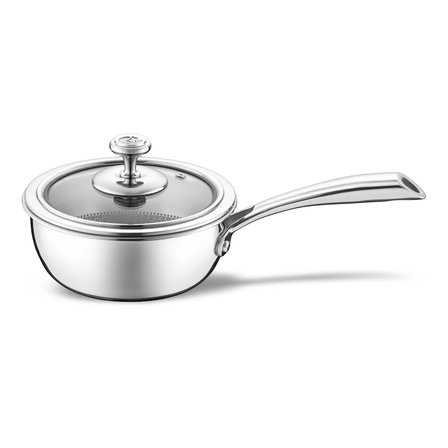 Jumbo Gourmet 3PLY İndüksiyon Tabanlı Sos Tenceresi 16 cm