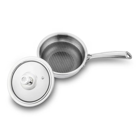 Jumbo Gourmet 3PLY İndüksiyon Tabanlı Sos Tenceresi 16 cm