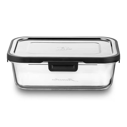 Jumbo Eva Cam Saklama Kabı 1500 ML