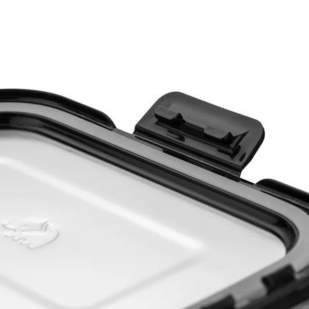 Jumbo Eva Cam Saklama Kabı 1500 ML