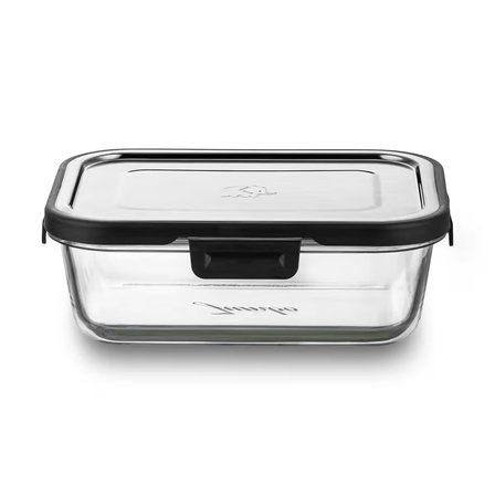 Jumbo Eva Cam Saklama Kabı 1000 ML