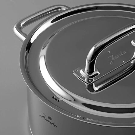 Jumbo Metalix 14 Parça Tencere Seti