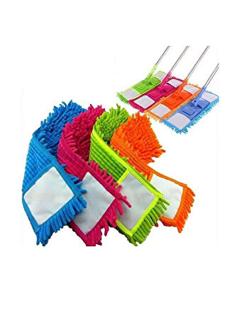 VİNDEX MİKROFİBER MAKARNA MOP 1015124