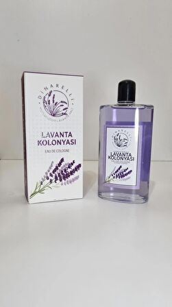 Dinarelli Lavanta Kolonyası 200 ML Cam Şişe