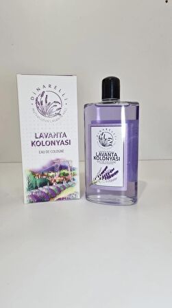 Dinarelli Lavanta Kolonyası 200 ML Cam Şişe