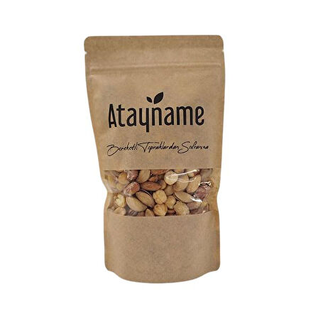 Atayname  Karışık Çerez Lüx 250 G
