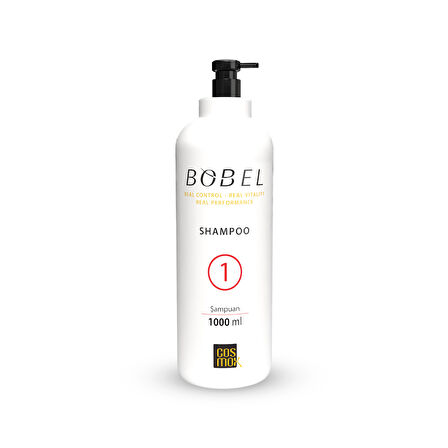 No:1 Bazik Tuzsuz Arındırıcı Şampuan 1000 ml