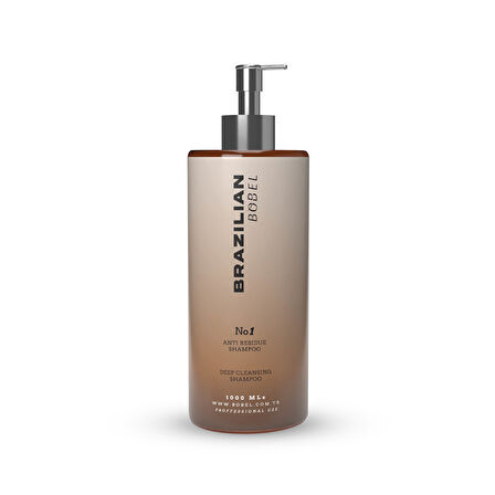 Brazilian No1 Arındırıcı Şampuan 1000 ml