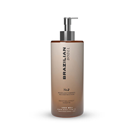 Brazilian No:2 Keratin Bakımı 1000 ml