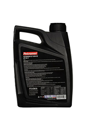 PETROGEAR 80W-90 GL-5   3 LT