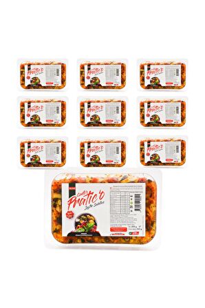 CENTO'S PRATIC'O Zeytin Salatası 10 Adet (10x200gr)