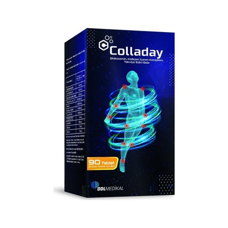 Colladay Kompleks 90 Tablet