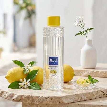 Akgül Limon Kolonyası 400 mi