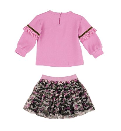 KIZ BEBEK ETEKLİ TAKIM  