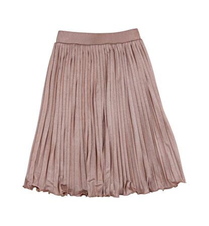 KIZ ÇOCUK PİLİLİ ETEK