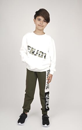 ERKEK ÇOCUK SWEATSHIRT