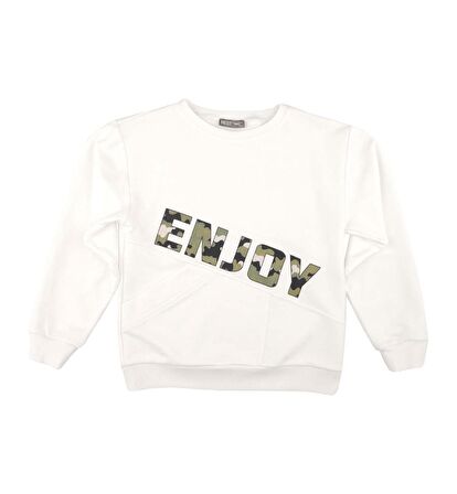 ERKEK ÇOCUK SWEATSHIRT