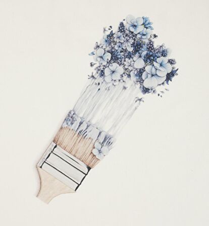 KIZ ÇOCUK KOLLARI FIRFIRLI BLUZ