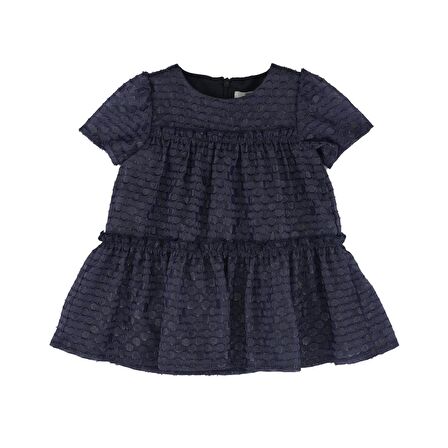 Best Kids Puanlı Elbise BEST-2355841