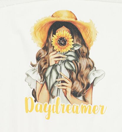 KIZ ÇOCUK KAPÜŞONLU BLUZ 